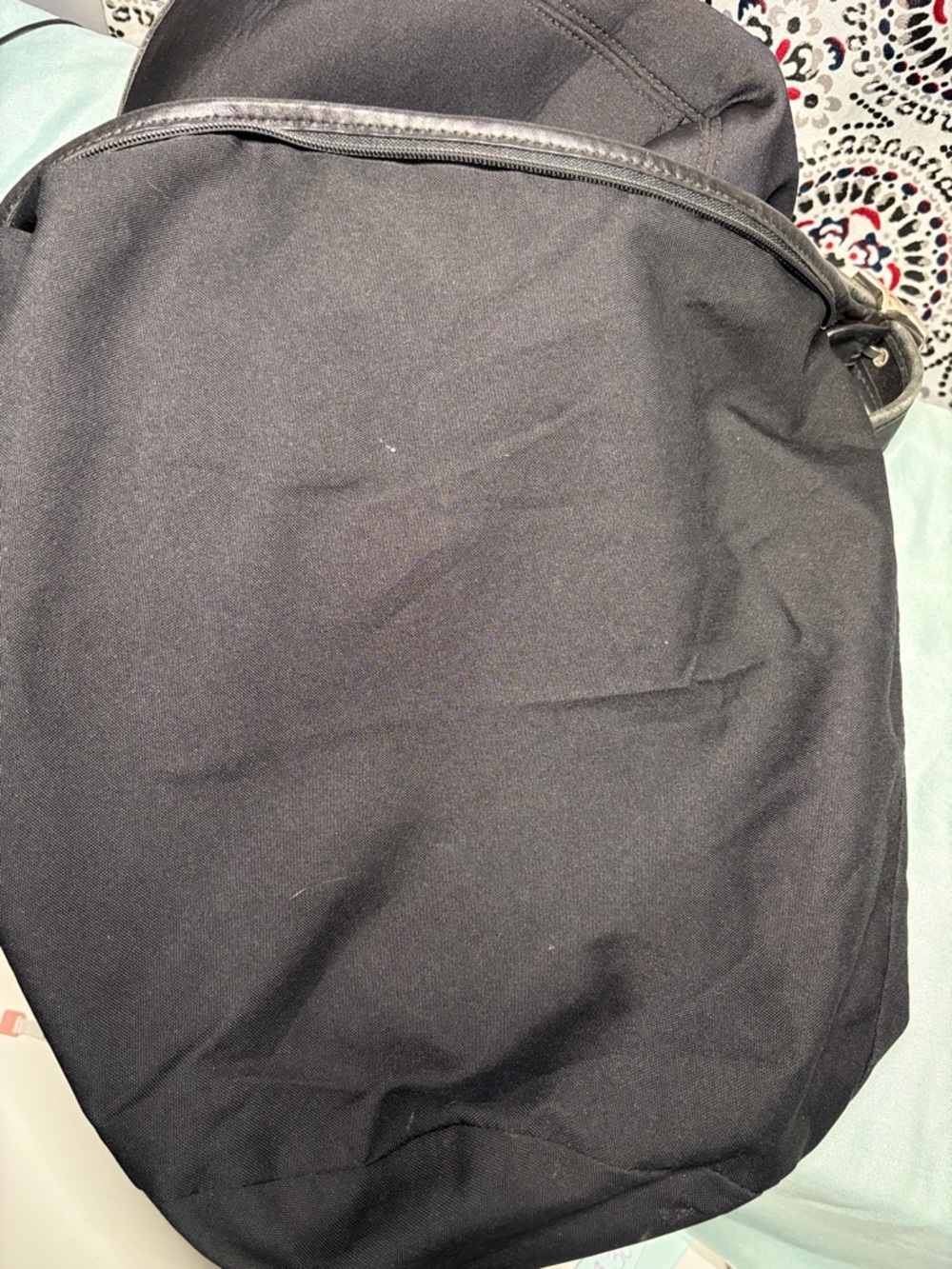 Vintage Coach Sonoma Black Bucket Bag 6004 - 1998 - Picture 11 of 11